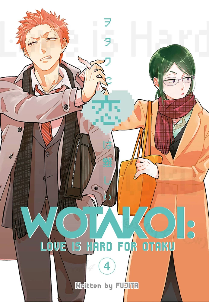 Wotakoi Love Is Hard For Otaku: Volume 4 1 Wotakoi Love Is Hard For Otaku: Volume 4