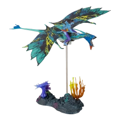 Avatar: The Way Of Water: World Of Pandora Deluxe Action Figure: Neytiri With Banshee 8 Avatar: The Way Of Water: World Of Pandora Deluxe Action Figure: Neytiri With Banshee -Toys - Collectibles Store 40d565336f9578641a31cc481343efc35cfe