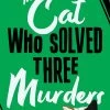 Conrad The Cat Detective: Book 2: The Cat Who Solved Three Murders (Hardcover)