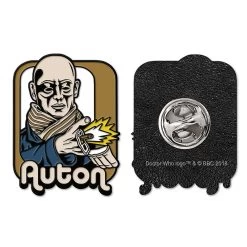 Doctor Who: Flashback Collection: Enamel Pin Badge Set: Monsters II 9 Doctor Who: Flashback Collection: Enamel Pin Badge Set: Monsters II -Toys - Collectibles Store 4189d0c2066c3881f40a405425bf02ff72db