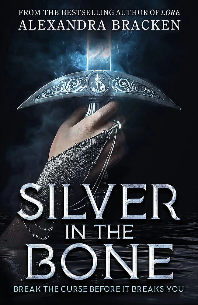 Silver In The Bone (Hardcover) 1 Silver In The Bone (Hardcover)