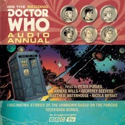 Doctor Who: The Second Doctor: Audio Annual: Multi-Doctor Stories