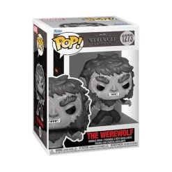 Werewolf By Night: Pop! Vinyl Figure: The Werewolf