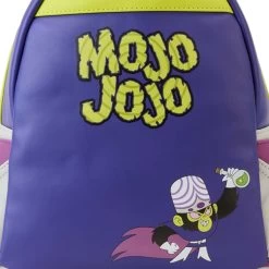 Cartoon Network: Powerpuff Girls: Loungefly Cosplay Mini Backpack: Mojo Jojo -Toys - Collectibles Store 42cb68b905fa55c6bcd17613db1f63c7e0bf