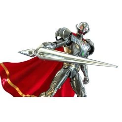 Marvel Studios What If...?: Hot Toys 1/6 Scale Action Figure: Infinity Ultron -Toys - Collectibles Store 43300f7350dca2794d7efa0100c14f5f6a2c