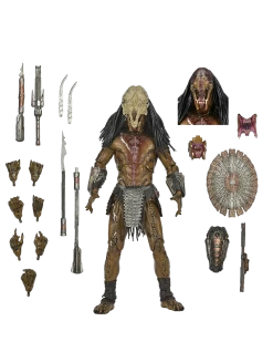 Prey: Ultimate Action Figure: Feral Predator -Toys - Collectibles Store 434845f7d0d266b41b0a98d91e6af227e266