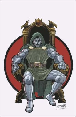 Venom #23 (George Perez Virgin Variant)