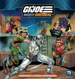 G.I. Joe: Mission Critical: Midnight Storm (Expansion)