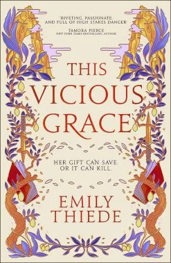 This Vicious Grace (Signed Edition Hardcover)