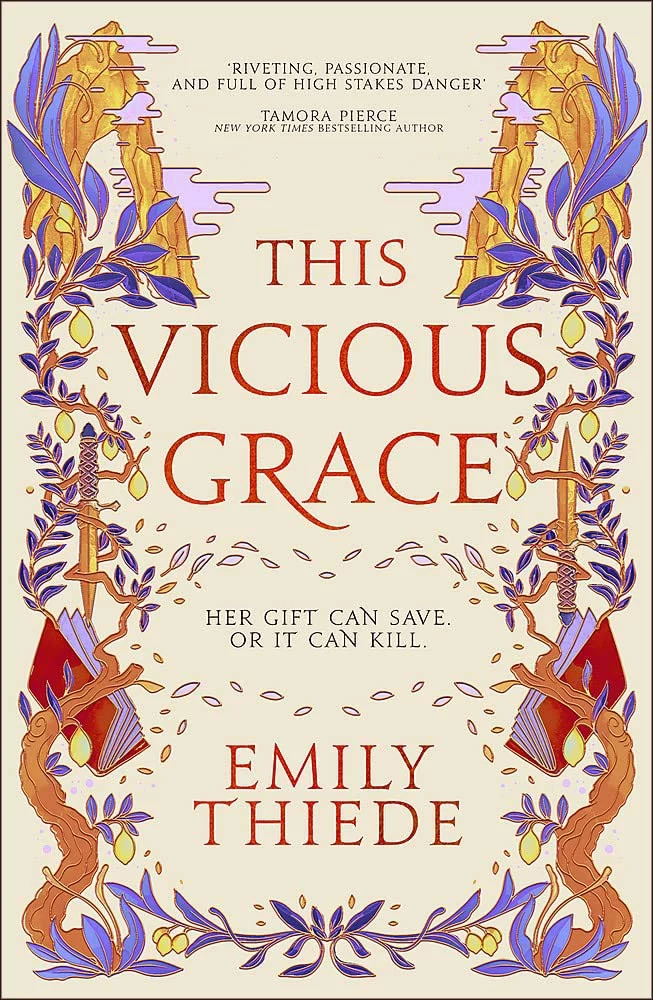 This Vicious Grace (Signed Edition Hardcover) 1 This Vicious Grace (Signed Edition Hardcover)