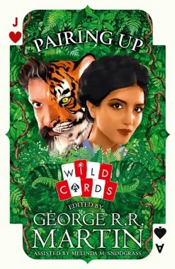 Wild Cards: Pairing Up (Hardcover)
