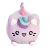 Tasty Peach: 7" Plush: Lavender Dream Meowchi