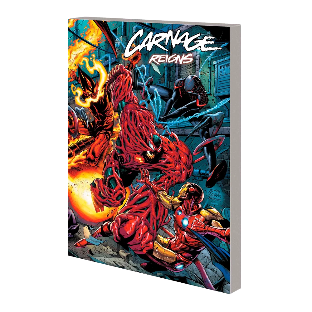 Carnage Reigns 1 Carnage Reigns