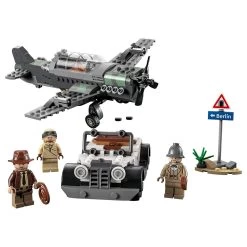 LEGO: Indiana Jones: Fighter Plane Chase -Toys - Collectibles Store 48c803bcc4567f32123ded2dc8962827c7a1
