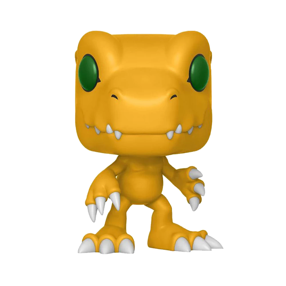 Digimon: Pop! Vinyl Figure: Agumon 2 Digimon: Pop! Vinyl Figure: Agumon - Image 2