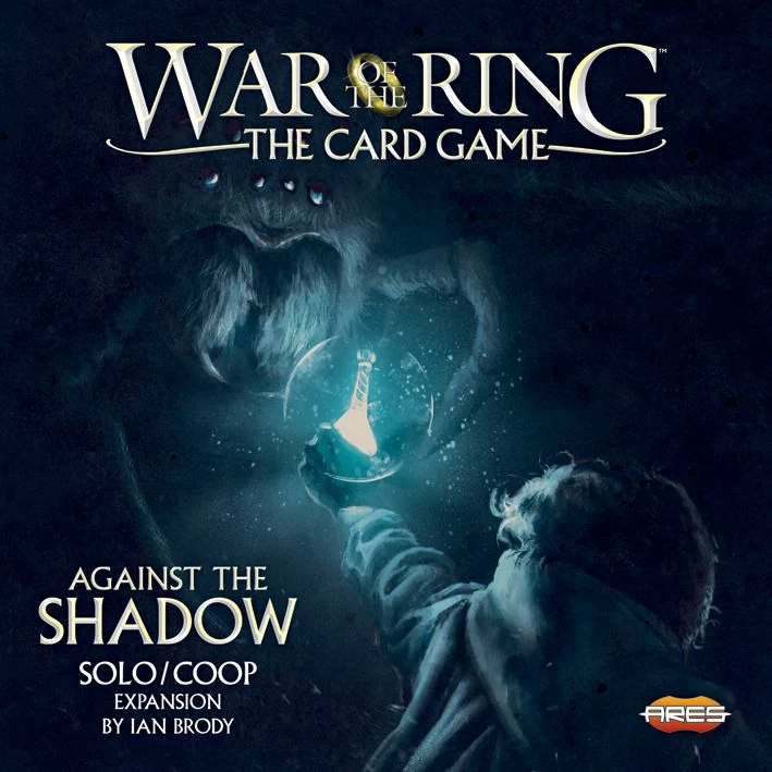 War Of The Ring: The Card Game: Against The Shadow (Expansion) 1 War Of The Ring: The Card Game: Against The Shadow (Expansion)