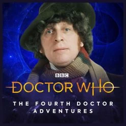 Doctor Who: The Fourth Doctor Adventures: Series 10 Volume 1: 1