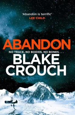 Abandon (Hardcover)