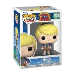Captain Planet: Pop! Vinyl Figure: Linka