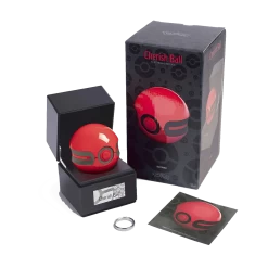 Pokémon: Die-Cast Cherish Ball Replica 5 Pokémon: Die-Cast Cherish Ball Replica -Toys - Collectibles Store 4abf9d46d51315d0a476ab4fc6f443af1379