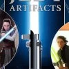 Star Wars: Jedi Artifacts (Hardcover)