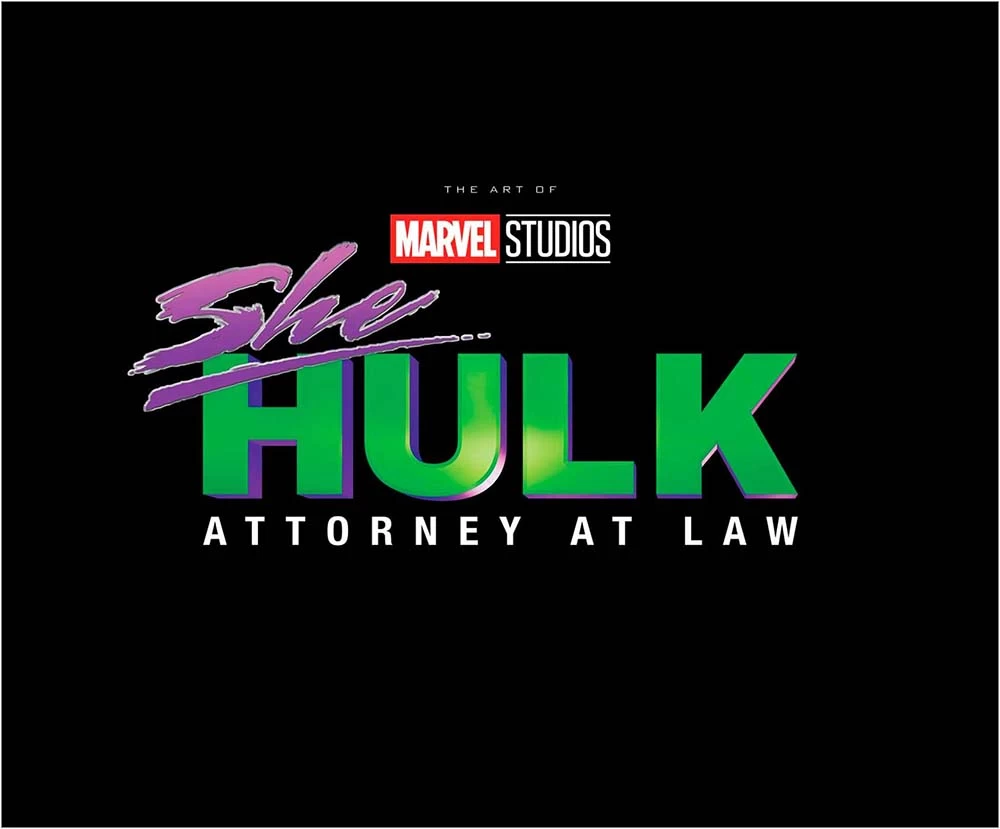 Marvel Studios: She-Hulk: Attorney At Law: The Art Of Series (Hardcover) 1 Marvel Studios: She-Hulk: Attorney At Law: The Art Of Series (Hardcover)
