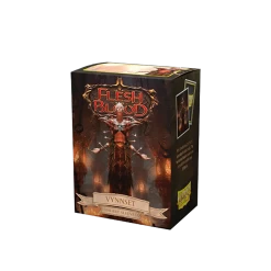 Dragon Shield: Matte Art Card Sleeves: Flesh & Blood: Vynnset (100)
