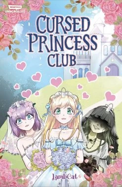 Cursed Princess Club: Volume 1 (Hardcover)