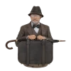 Indiana Jones & The Last Crusade: 1/6 Scale Mini-Bust: Dr. Henry Jones Sr.