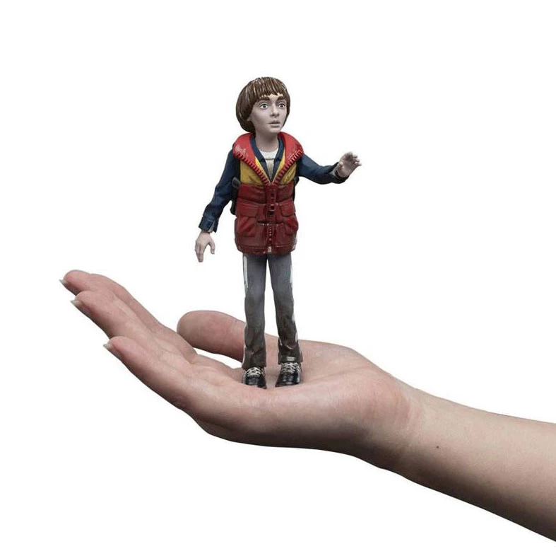 Stranger Things: Mini Epics Vinyl Figure: Will Byers (Season 1) 3 Stranger Things: Mini Epics Vinyl Figure: Will Byers (Season 1) - Image 3