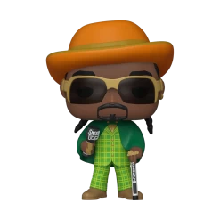 Snoop Dogg: Pop! Vinyl Figure: Snoop Dogg (With Chalice)