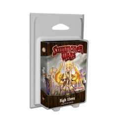 Summoner Wars: Second Edition: Second Summoner Faction Deck: High Elves