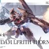 Gundam: The Witch From Mercury: HG 1/144 Scale Model Kit: Gundam Lfrith Thorn