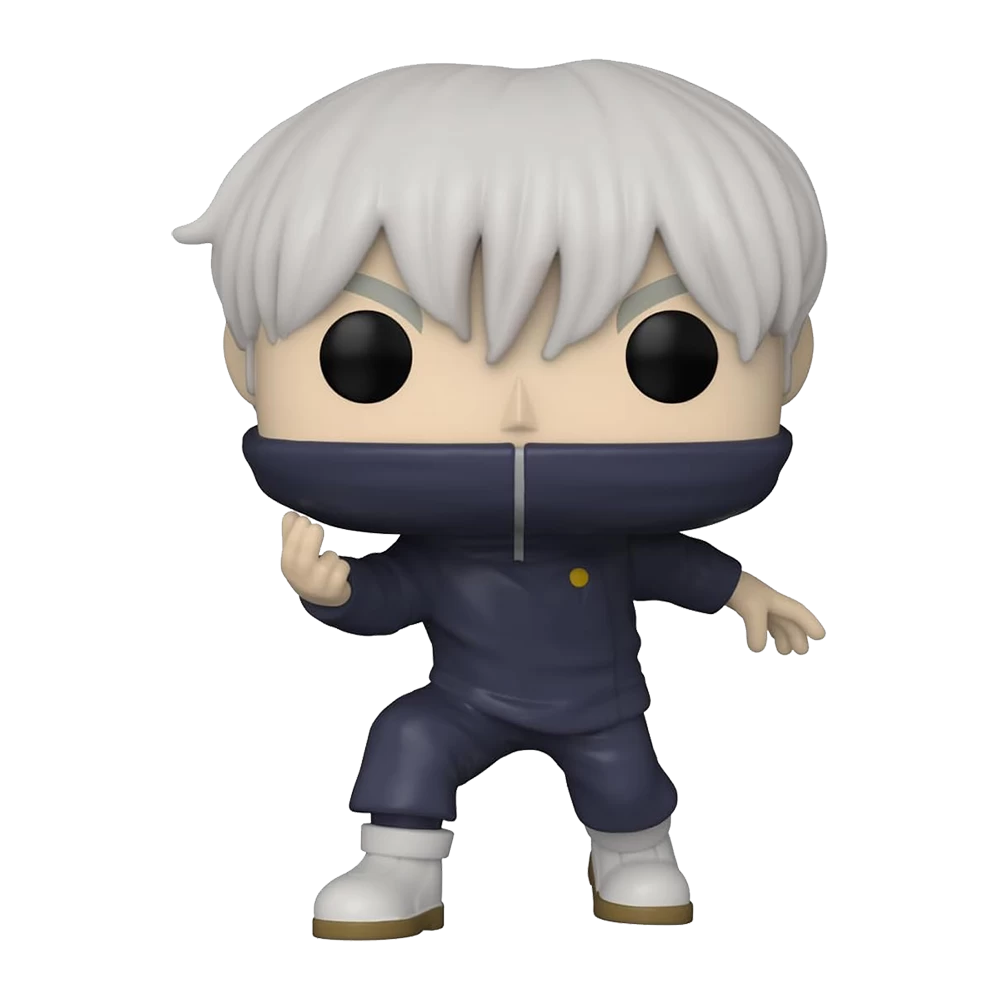 Jujutsu Kaisen: Pop! Vinyl Figure: Toge Inumaki 2 Jujutsu Kaisen: Pop! Vinyl Figure: Toge Inumaki - Image 2
