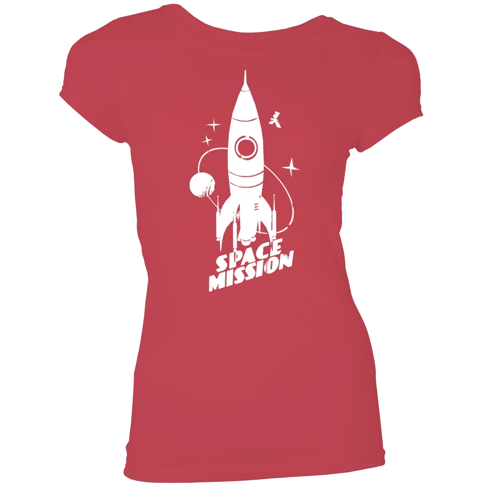 Life Is Strange 2: Women's Fit T-Shirt: Space Mission 2 Life Is Strange 2: Women's Fit T-Shirt: Space Mission - Image 2