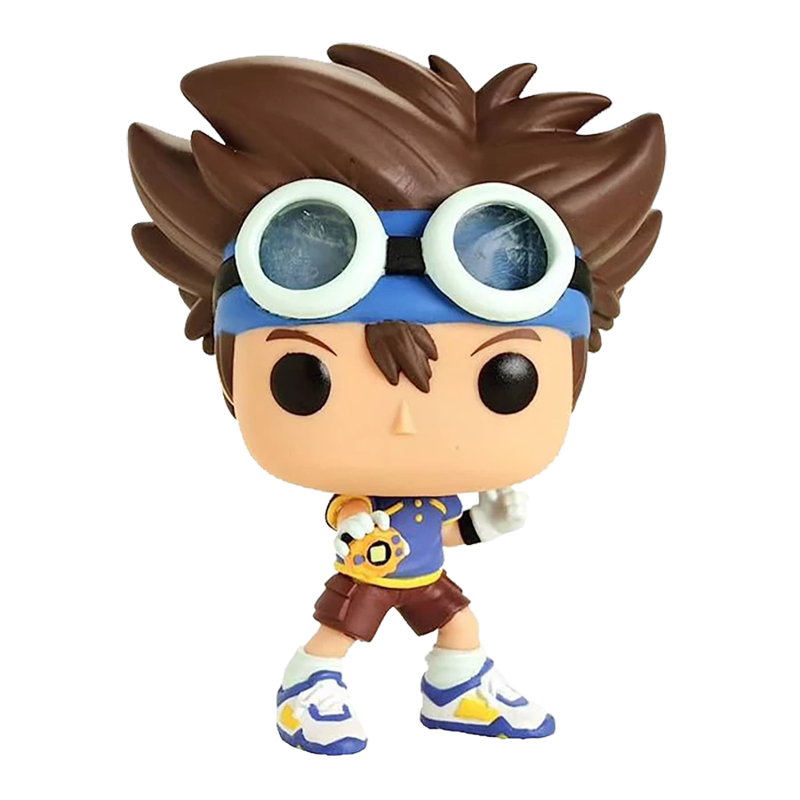 Digimon: Pop! Vinyl Figure: Tai 2 Digimon: Pop! Vinyl Figure: Tai - Image 2
