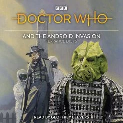 Doctor Who: The Android Invasion: 4th Doctor Novelisation