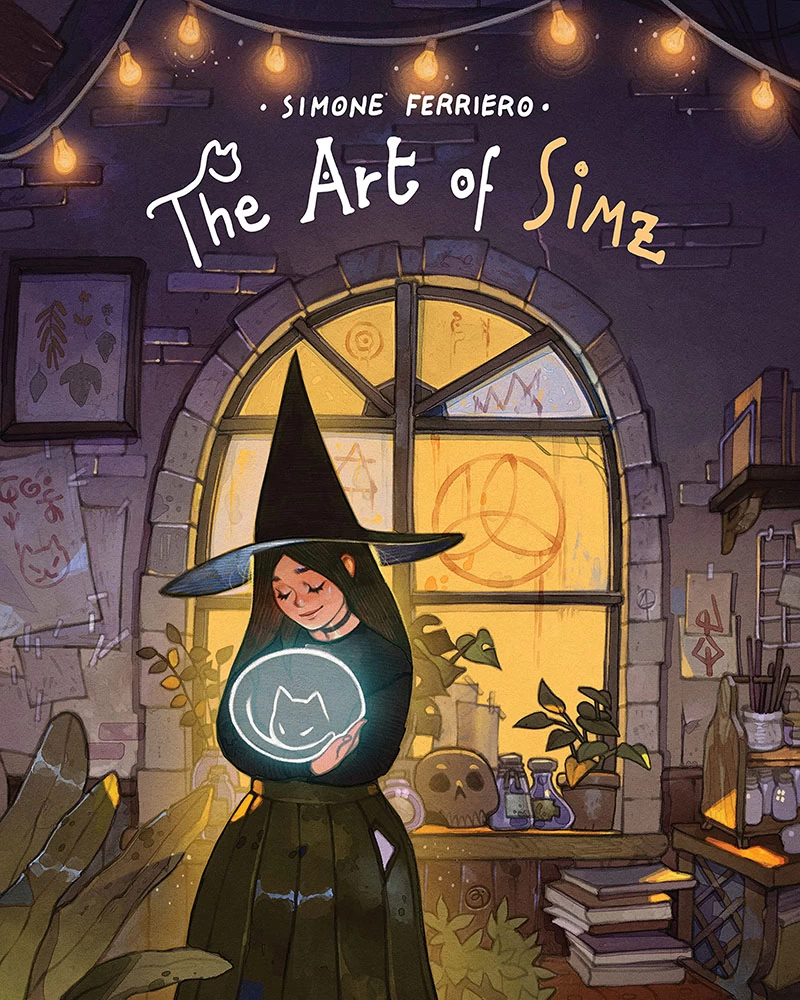 The Art Of Simz (Hardcover) 1 The Art Of Simz (Hardcover)