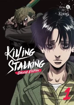 Killing Stalking: Deluxe Edition: Volume 1