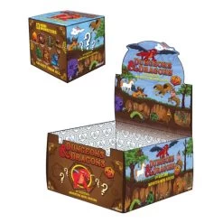 Dungeons & Dragons: Kid Robot: Vinyl Figure: Mini Monsters: Series 1 14 Dungeons & Dragons: Kid Robot: Vinyl Figure: Mini Monsters: Series 1 -Toys - Collectibles Store 50e5065c4f2c015dd6328b77b6d324adc3ed