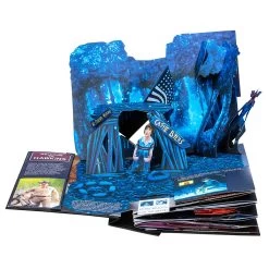 Stranger Things: The Ultimate Pop-Up Book (Hardcover) -Toys - Collectibles Store 514856d8dd5dc6f569a7956200520c53f1e0