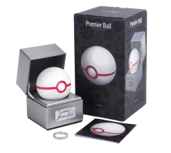 Pokémon: Electronic Die-Cast Replica: Premier Ball -Toys - Collectibles Store 51dbd9cf6820435dd9f3a7f27cfec81748eb