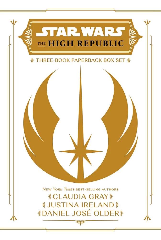 Star Wars: The High Republic: Phase 1 (Box Set) 1 Star Wars: The High Republic: Phase 1 (Box Set)