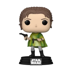 Star Wars: Return Of The Jedi: 40th Anniversary: Pop! Vinyl Figure: Princess Leia (Endor)