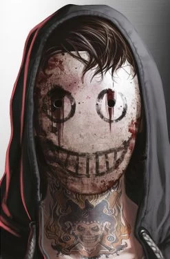 Dead By Daylight #1 (MCM London Exclusive Claudia Ianniciello Foil Variant)