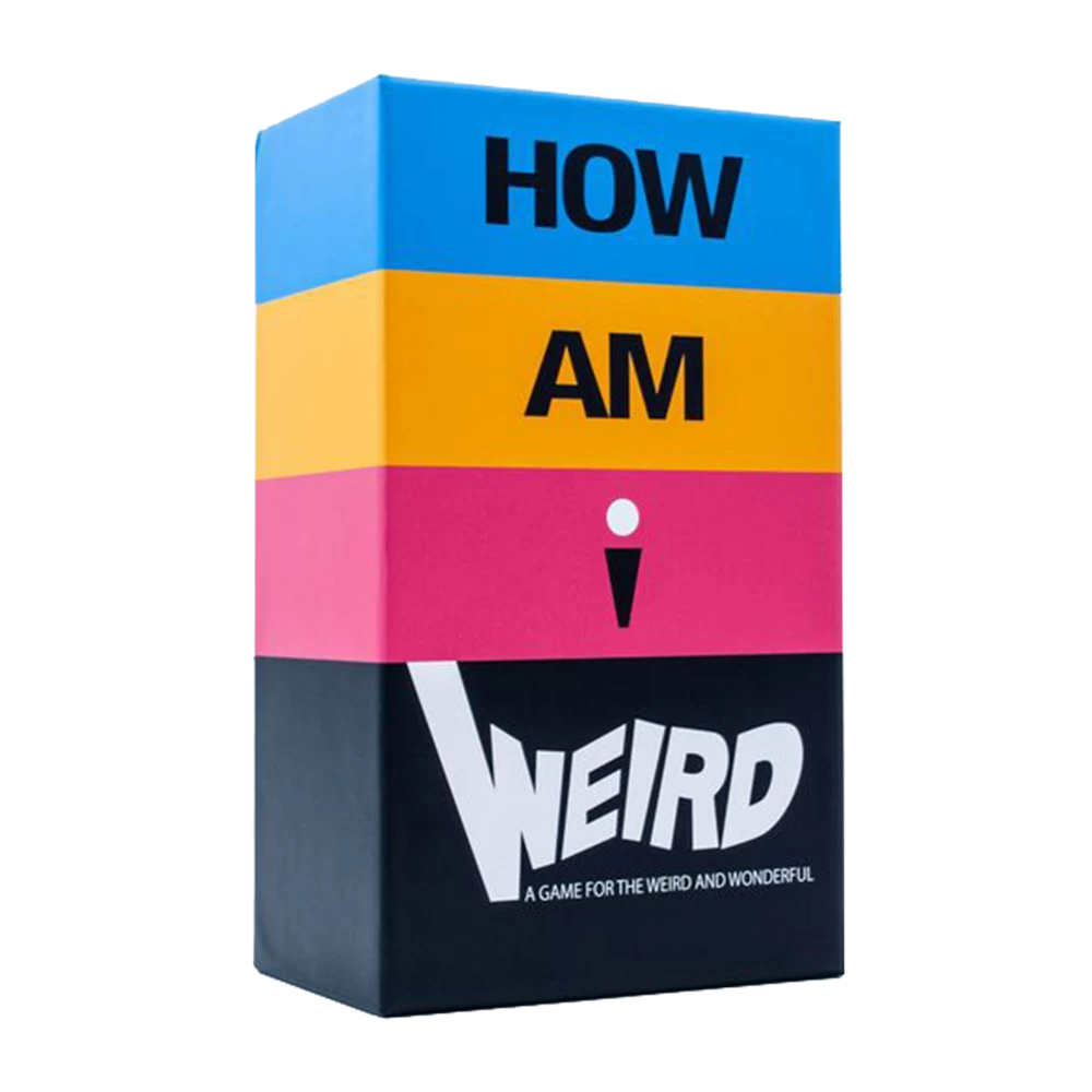 How Am I Weird 2 How Am I Weird - Image 2