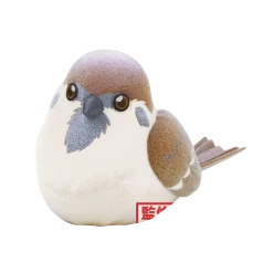 Demon Slayer: Kimetsu No Yaiba: Fluffy Puffy Figure: Chuntaro