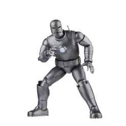 Marvel: Avengers Legends Action Figure: 60th Anniversary: Iron Man (Mark 1)