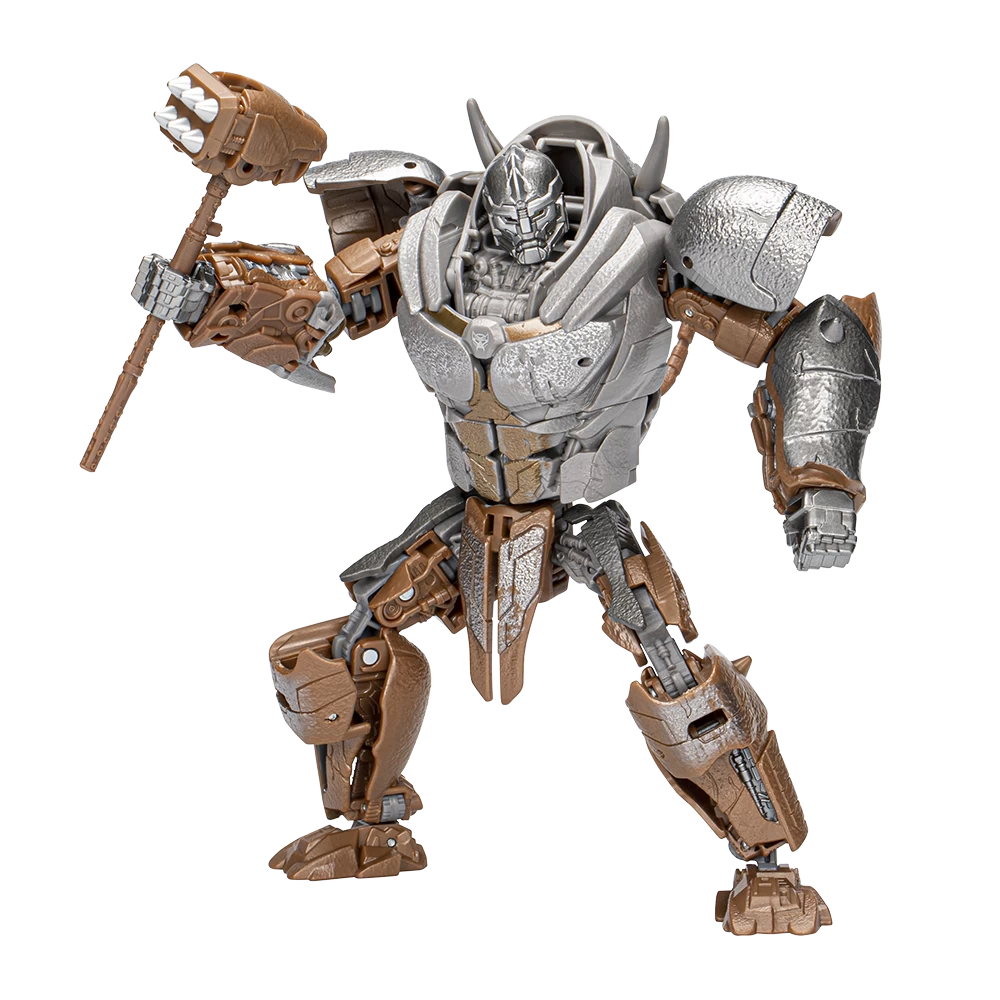 Transformers: Rise Of The Beasts: Studio Series Action Figure: Voyager 103: Rhinox 3 Transformers: Rise Of The Beasts: Studio Series Action Figure: Voyager 103: Rhinox - Image 3