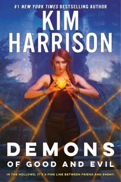 Hollows: Book 17: Demons Of Good & Evil (Hardcover)